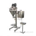 Automatic small particle weighing filling machine